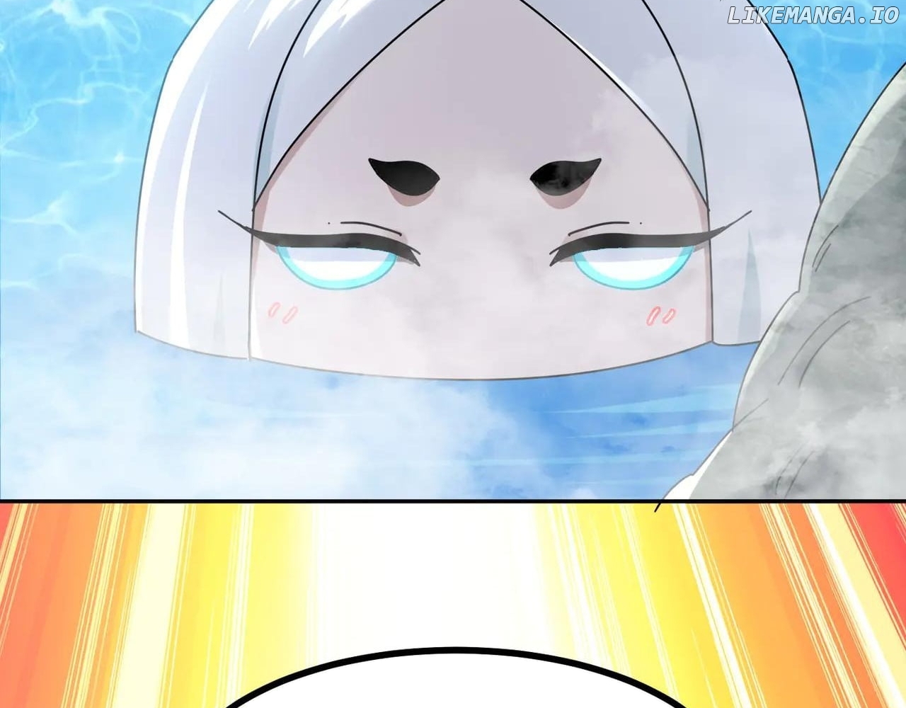 My Furry Harem Is After Me Chapter 317 - page 53